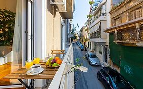 Hidesign Athens Plaka Apartment In Acropolis