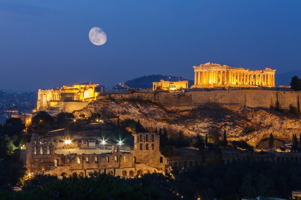 Hidesign Athens Plaka Apartment In Acropolis Exterior photo