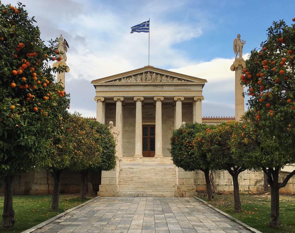 Hidesign Athens Plaka Apartment In Acropolis Exterior photo